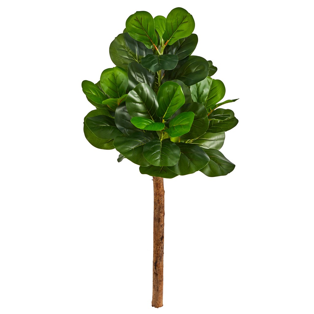 3.5ft. Artificial Fiddle Leaf Tree (No Pot) - Nearly Natural T2744