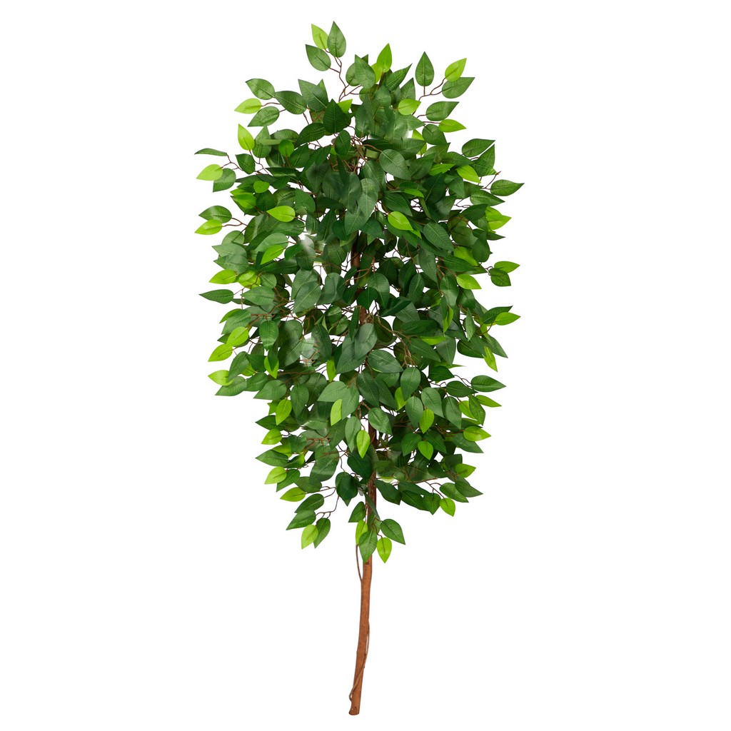 5ft. Artificial Ficus Tree (No Pot) - Nearly Natural T2750