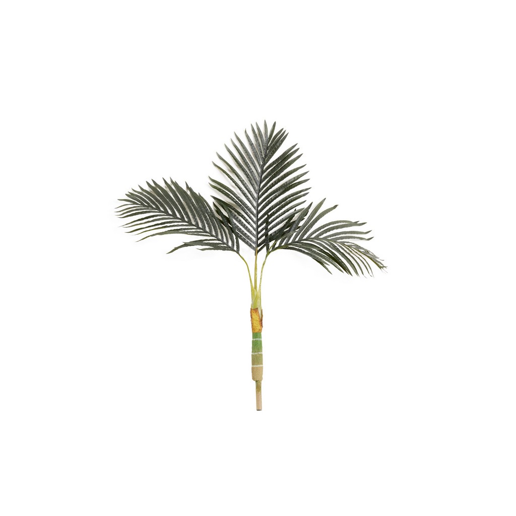 3ft. Artificial Golden Cane Palm Tree (No Pot) - Nearly Natural T4315