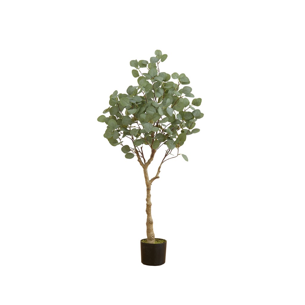 4ft. Artificial Eucalyptus Tree - Nearly Natural T4407