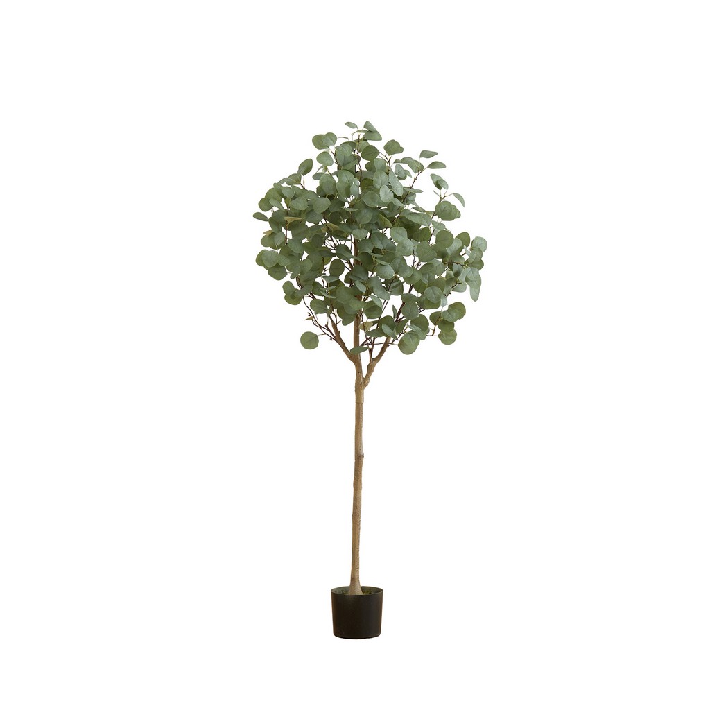 5ft. Artificial Eucalyptus Tree - Nearly Natural T4408