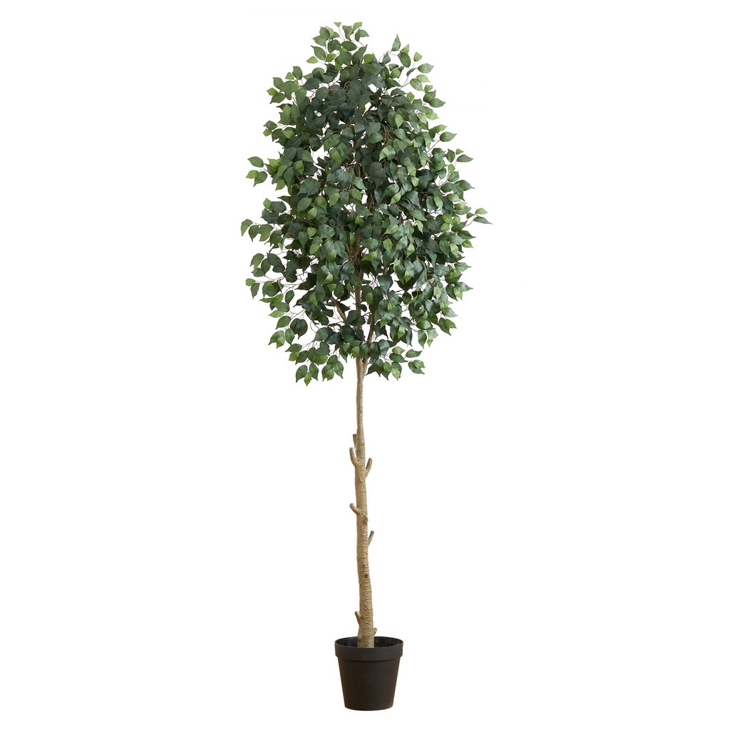 9ft. Artificial Ficus Tree - Nearly Natural T4414