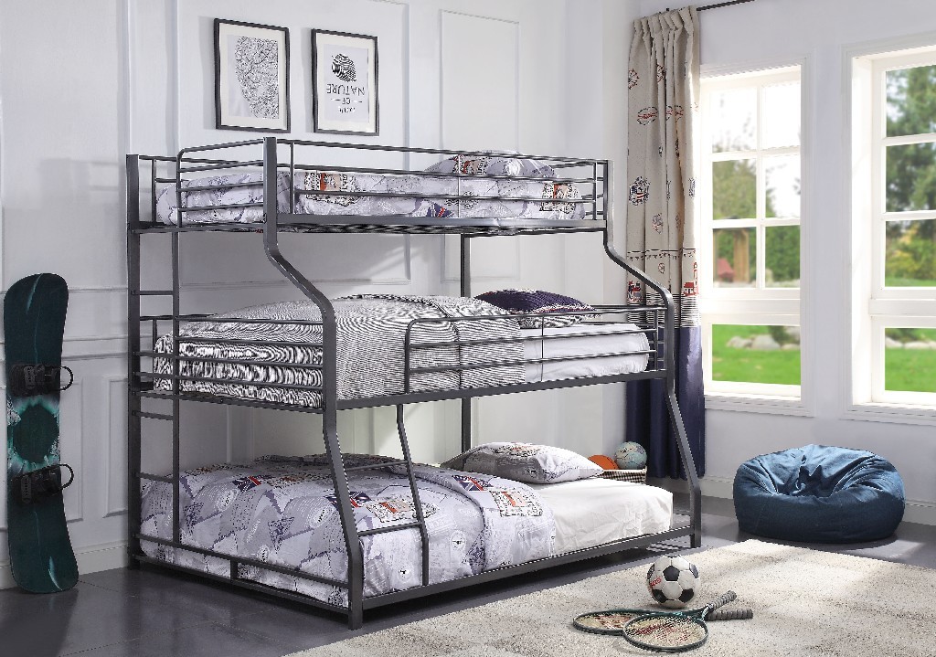 Acme Furniture Bunk Bed Twin Queen