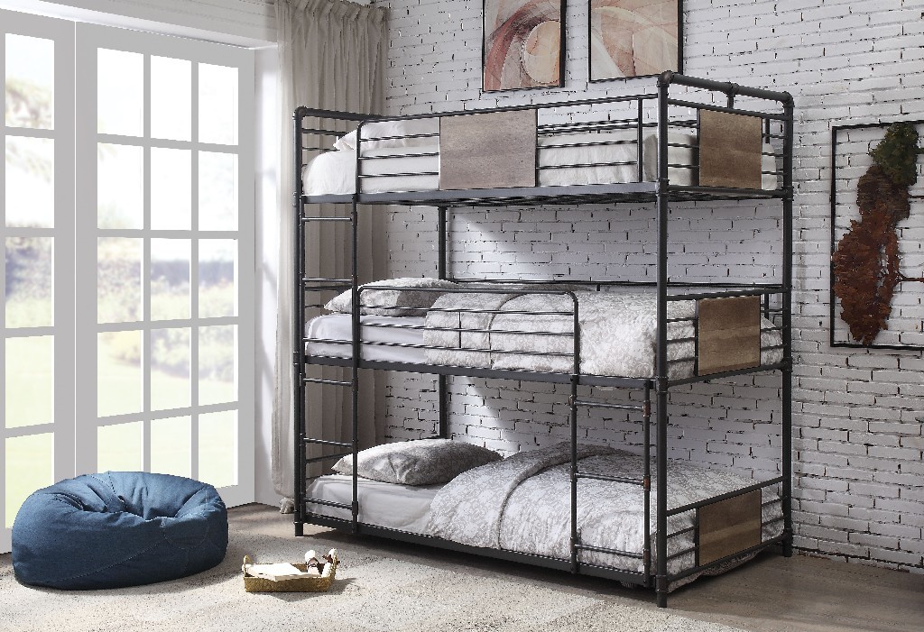 Acme Bunk Bed Twin
