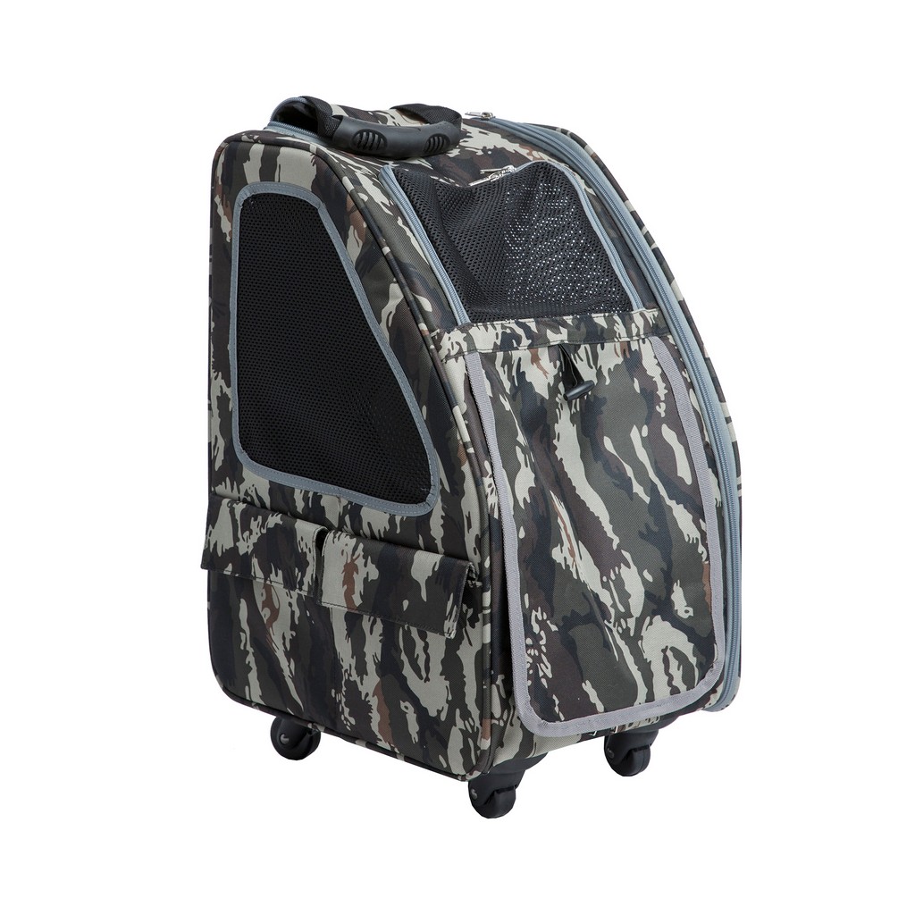 Army Camo 5-in-1 carrier - Petique PC01020103