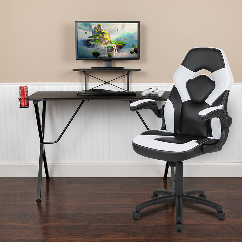 Headphone | Furniture | Flash | Stand | Chair | Black | Desk | Game | Cup | Set
