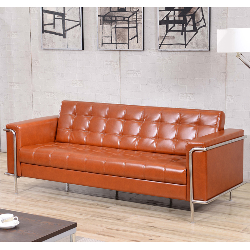 Leather Sofa Flash