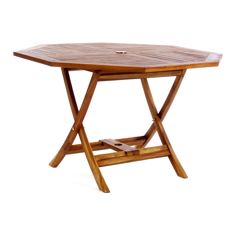 Octagon Folding Table - All Things Cedar To48