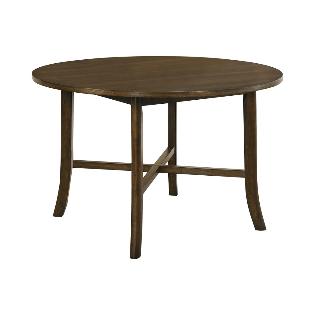 Round Dining Table Furniture Of America