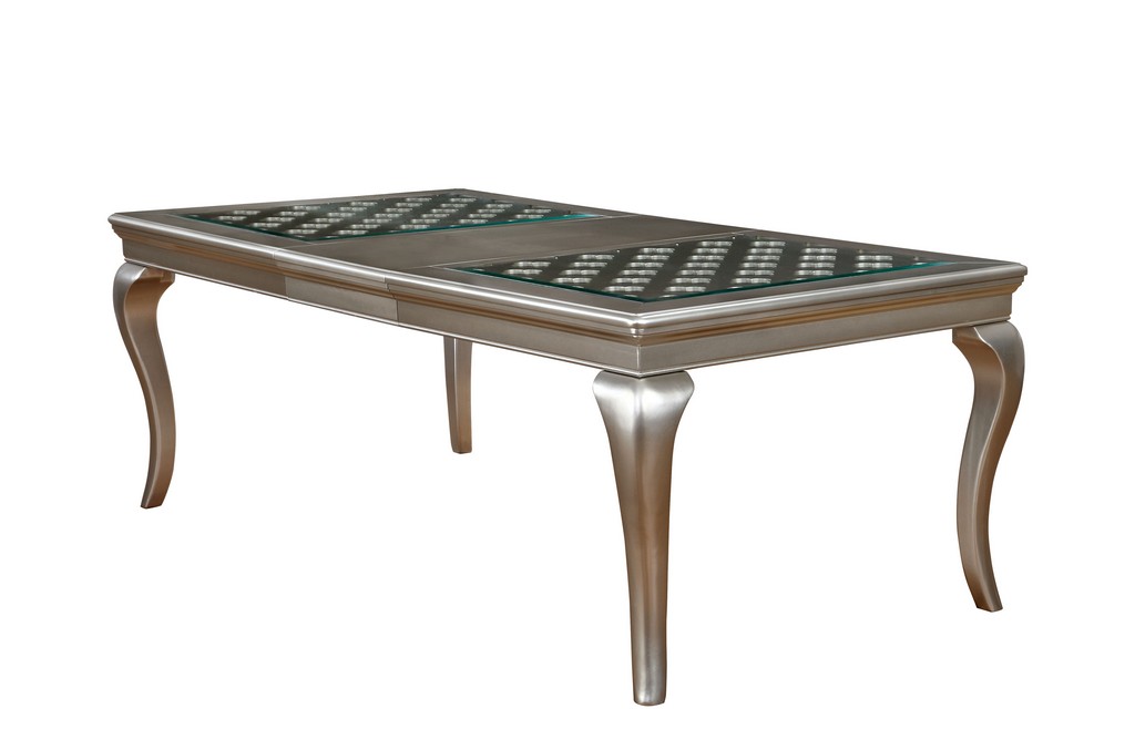 Extendable Dining Table Furniture Of America