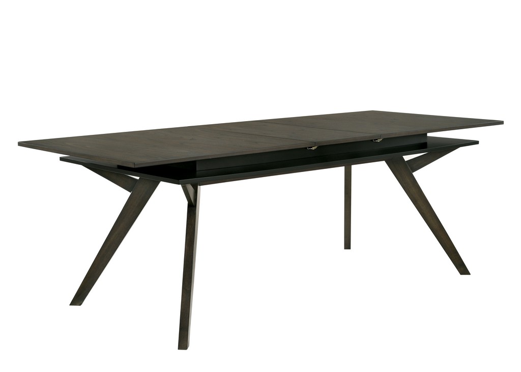 Dining Table Leaf Furniture Of America