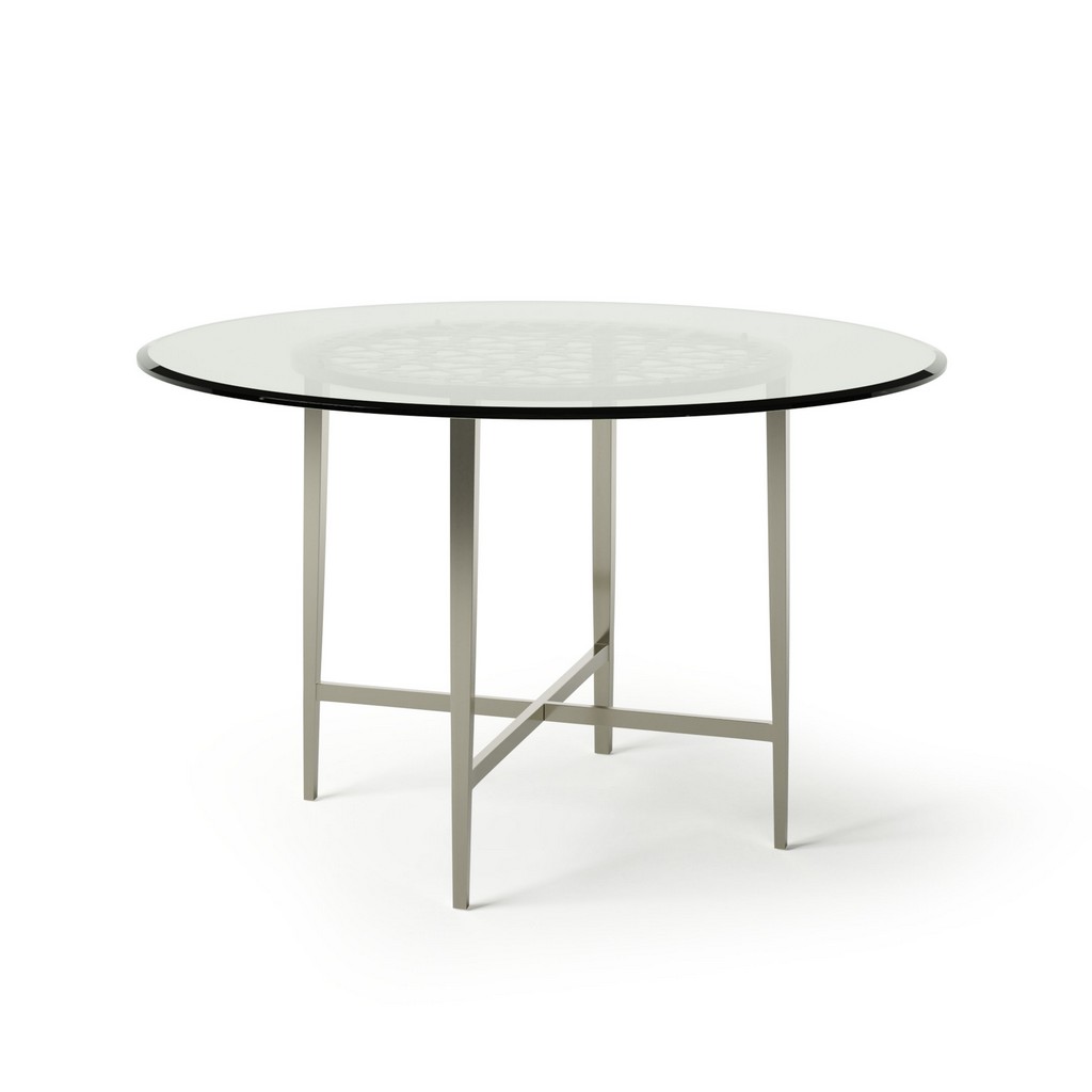 Glass Top Dining Table Furniture Of America