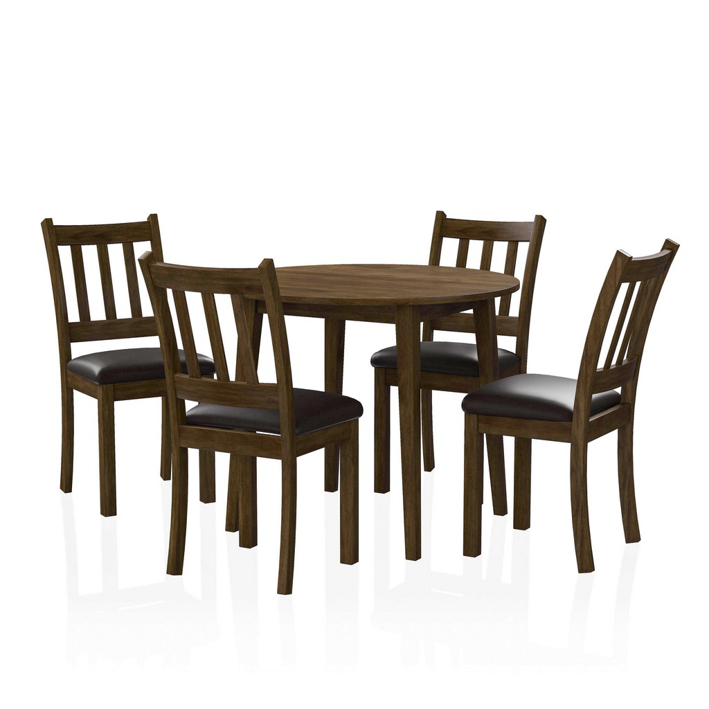 Dining Table Set Furniture Of America