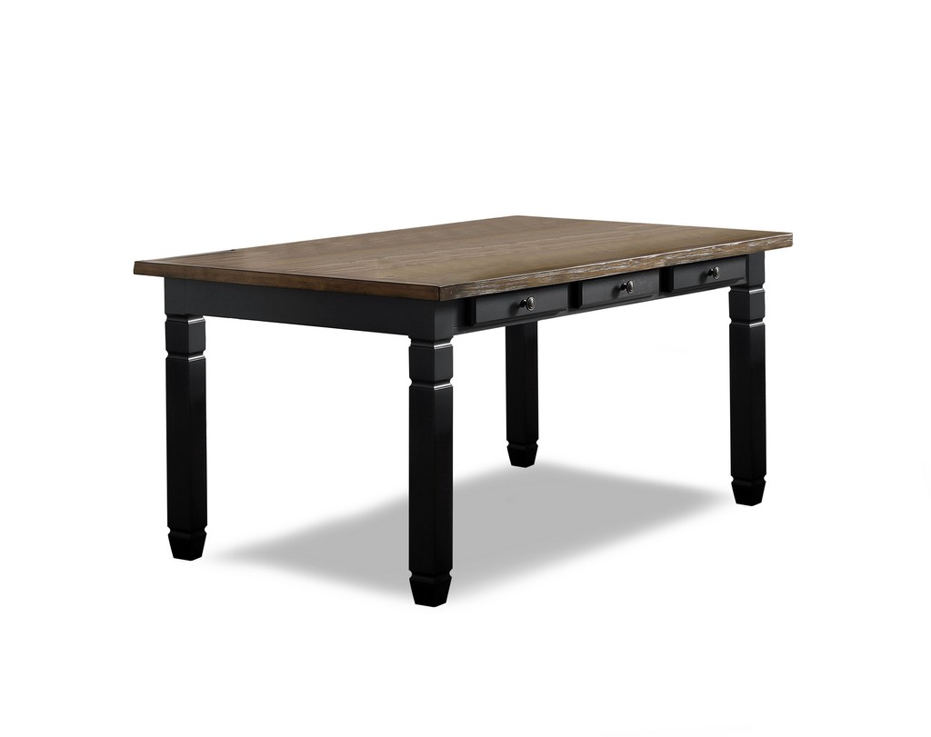 Drawer Dining Table Furniture Of America
