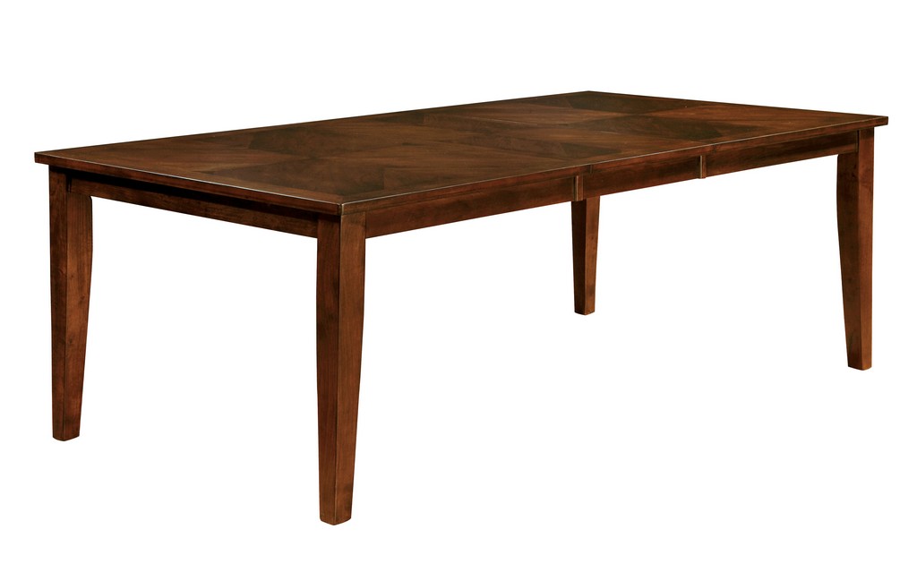 Dining Table Leaf Furniture Of America