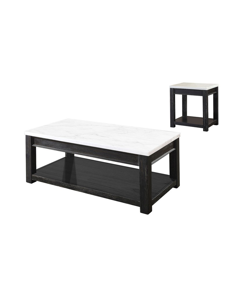 Furniture Of America Wood Table Set
