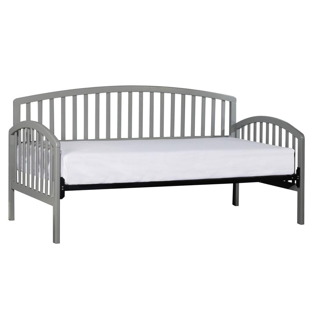 Hillsdale Wood Twin Daybed Gray
