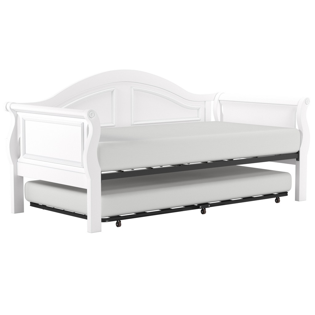 Hillsdale Wood Twin Daybed Trundle