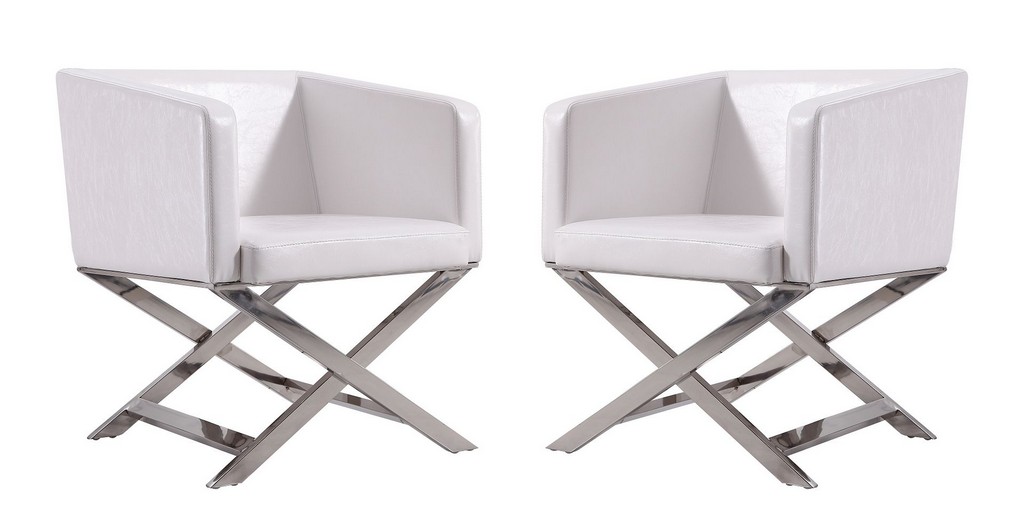 Manhattan Comfort Furniture Lounge Accent Chair