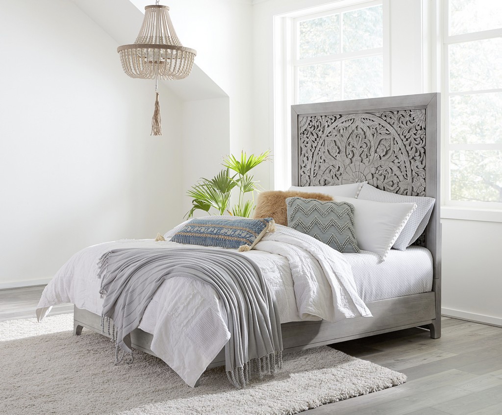 Modus King Bed