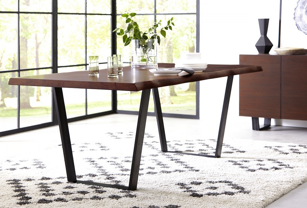 Modus Furniture Rectangular Dining Table