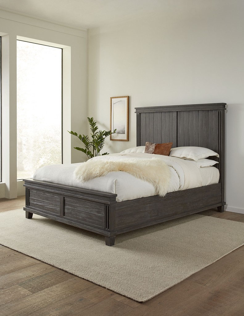 Modus Furniture Panel Bed