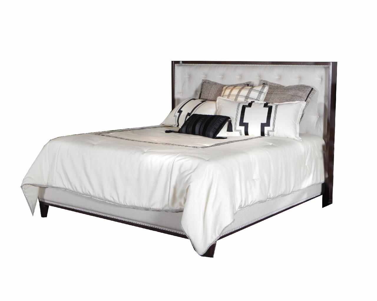 Powell King Bed