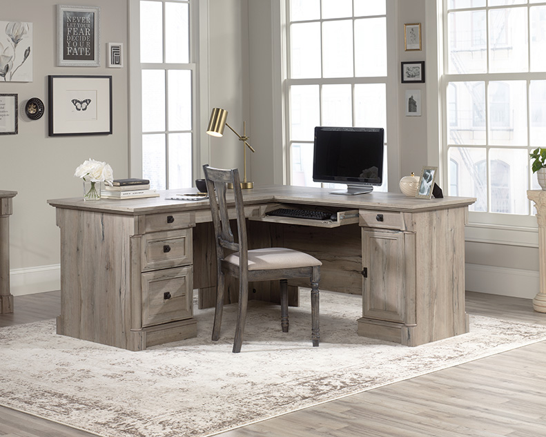 Desk Split Oak