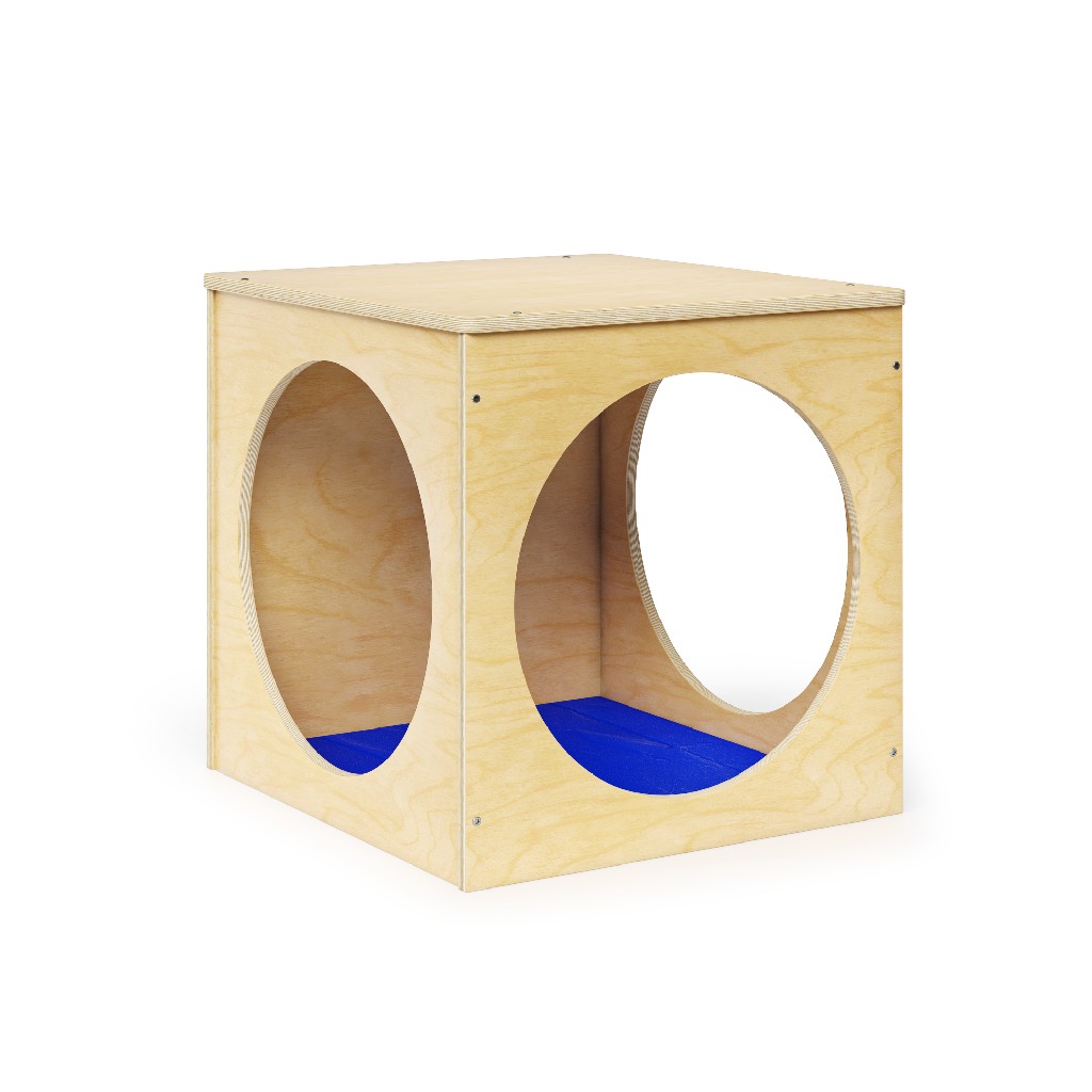 Plexi Top Play House Cube - Whitney Brothers Wb0212