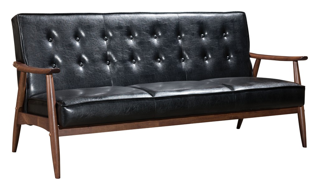 Sofa Black Zuo