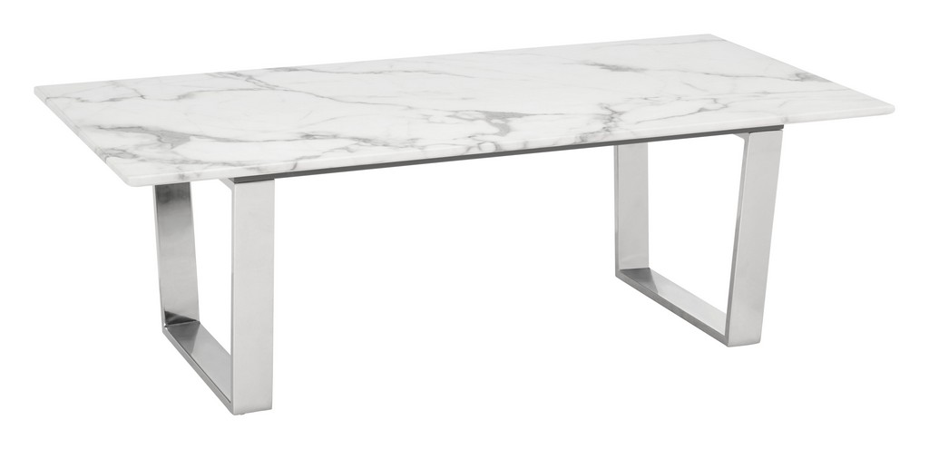 Coffee Table Silver Zuo