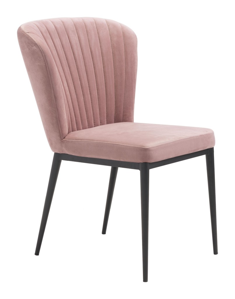 Dining Chair Pink Zuo