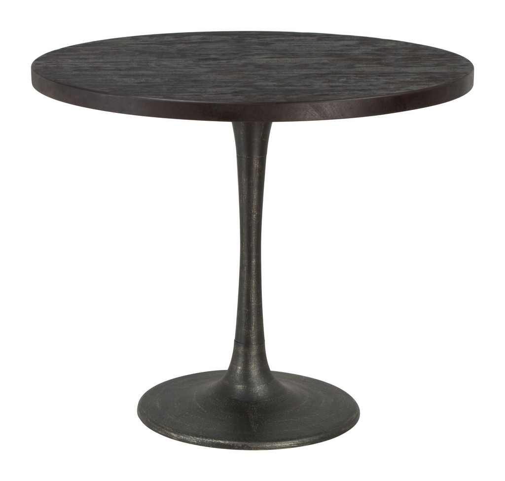 Dining Table Black Zuo