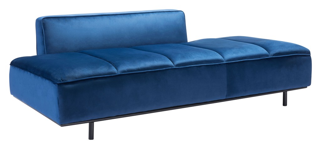 Sofa Blue Zuo
