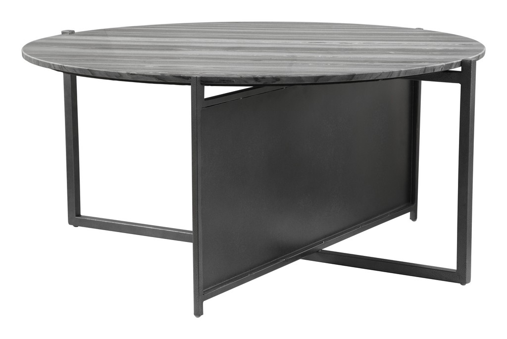 Coffee Table Black Zuo