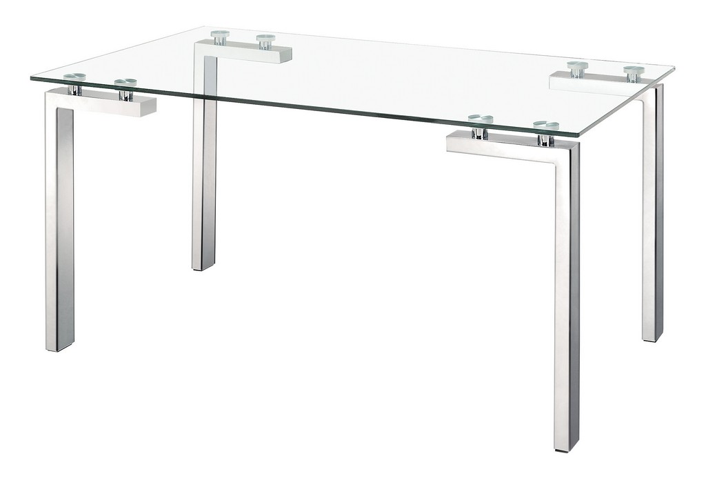 Zuo Modern Dining Table Steel