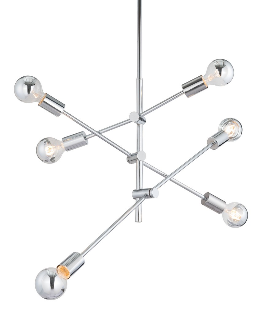 Brixton Ceiling Lamp - Zuo Modern 56059