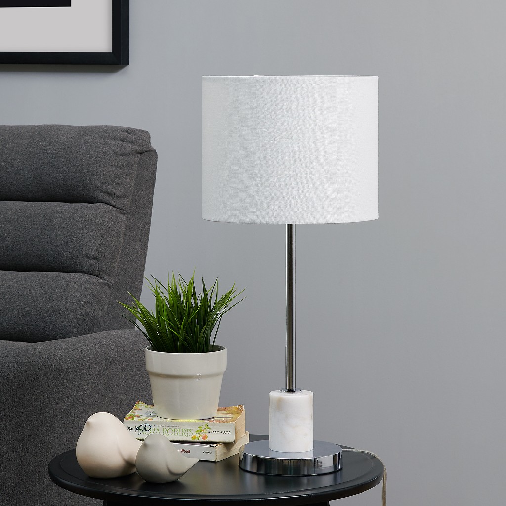 Southern | Marble | Table | Lamp