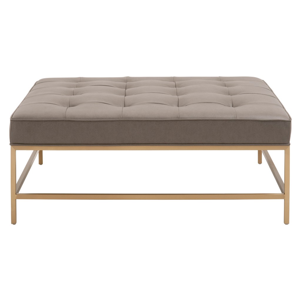 Essentials For Living Chair Bed Upholstered Coffee Table