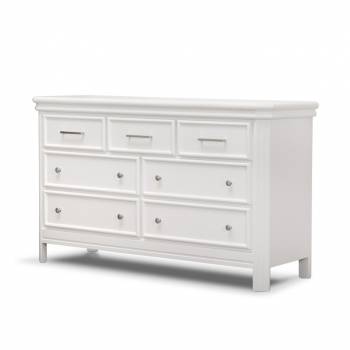Sorelle Furniture, Sorelle Fairview Grey Dresser
