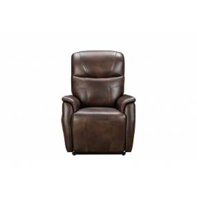 Leighton Lift Chair Recliner w/Power Head Rest, Power Lumbar & Lay Flat Mechanism - Barcalounger 23PHL3085371286
