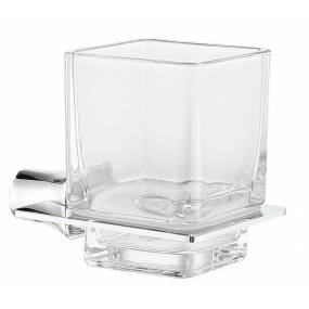 Essence Series Toothbrush Holder in Polished Chrome - ANZZI AC-AZ051