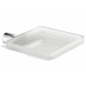 Essence Series Soap Dish in Polished Chrome - ANZZI AC-AZ053