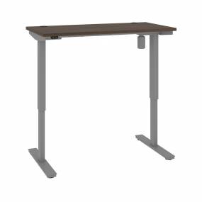 Upstand 24” x 48” Standing Desk in Antigua - Bestar 175859-000052