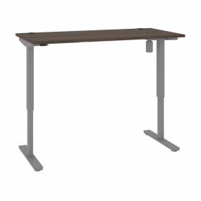 Upstand 30” x 60” Standing Desk in Antigua - Bestar 175869-000052