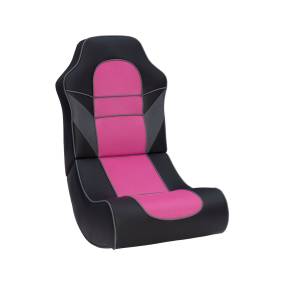 Jasper Game Rocking Chair Pink - Linon GM100PNK01U