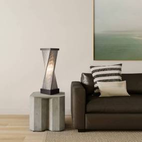 Torque Accent Table Lamp - NOVA of California 10272020