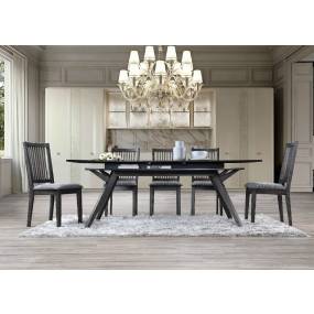 Lennox Extension Dining Table - Alpine Furniture 5164-01