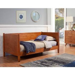 Flynn Day Bed in Acorn - Alpine Furniture 966-09T