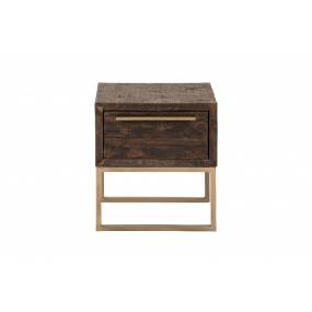 Monterey Lamp Table - Alpine Furniture MON-01
